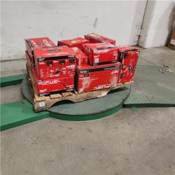 Dallas Location - As-Is MILWAUKEE Tool Pallet