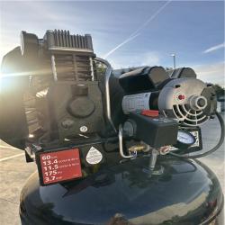 Caliifornia AS-IS Husky 60 Gal Air Compressor