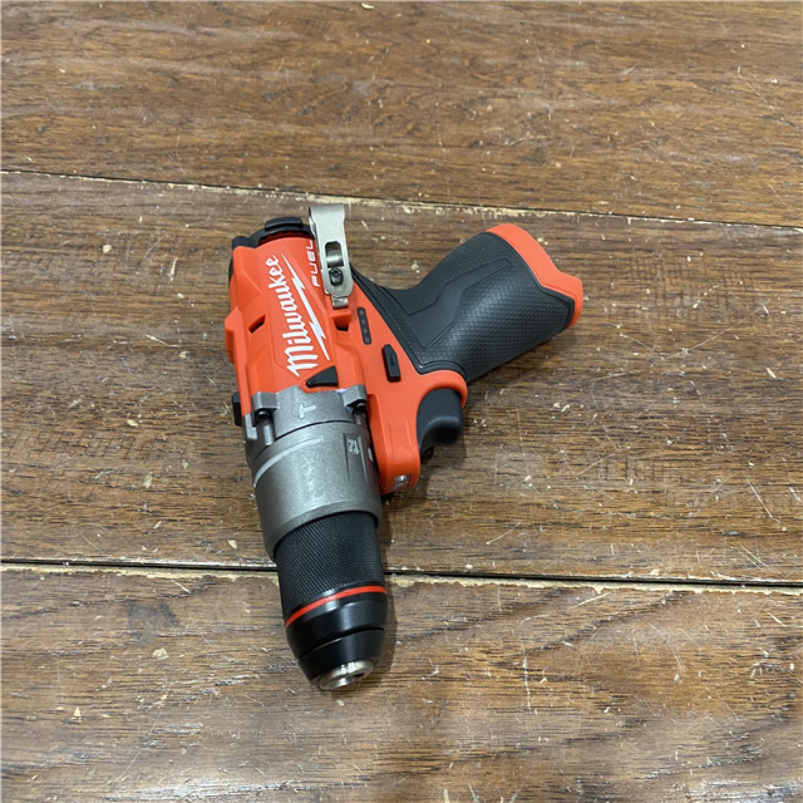 AS-ISM12 FUEL 12V Lithium-Ion Brushless Cordless 1/2 in. Hammer Drill (Tool-Only)