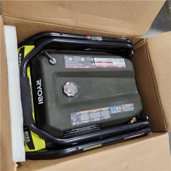 Dallas Location - As-Is RYOBI 6500-Watt Gasoline Generator