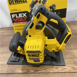 AS IS DeWALT Flexvolt Max 7-1/4  60V Brushless Circular Saw DCS578B