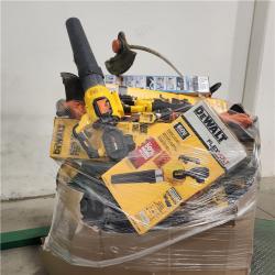 Dallas Location - As-Is DEWALT Tool Pallet