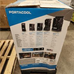 Phoenix Location NEW PORTACOOL Cyclone 130 3000 CFM 2-Speed Portable Evaporative Cooler for 700 sq. ft.