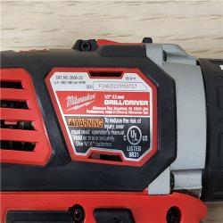 Phoenix Location Milwaukee M18 18-Volt Lithium-Ion Cordless Combo Kit 4-Tool with Charger and Tool Bag (No Battery)