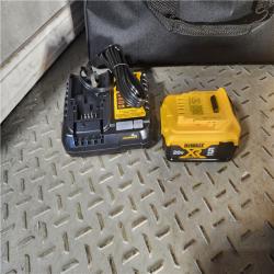 HOUSTON LOCATION - AS-IS (APPEARS LIKE NEW) 20-Volt 30° Cordless Framing Nailer Kit with 5.0 Ah Lithium-Ion Battery and Charger