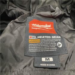 AS-ISMilwaukee Women's M12 Heated AXIS Jacket