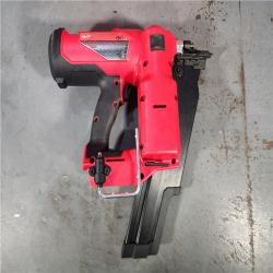 HOUSTON LOCATION - AS-IS (APPEARS LIKE NEW) Milwaukee 2744-20 M18 FUEL 21-Degree Cordless Framing Nailer (Tool Only)