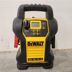 Phoenix Location DEWALT 1600 Peak Amp Jump Starter with Digital Compressor and USB Power Bank