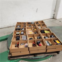 DALLAS LOCATION - AS-IS BATTERY PALLET