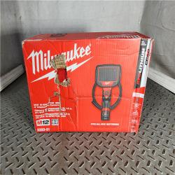 HOUSTON LOCATION - AS-IS M12 12V Lithium-Ion Cordless M-SPECTOR 360-Degree 4 Ft. Inspection Camera Kit