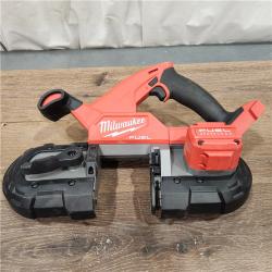 AS-IS Milwaukee M18 FUEL Compact Band Saw