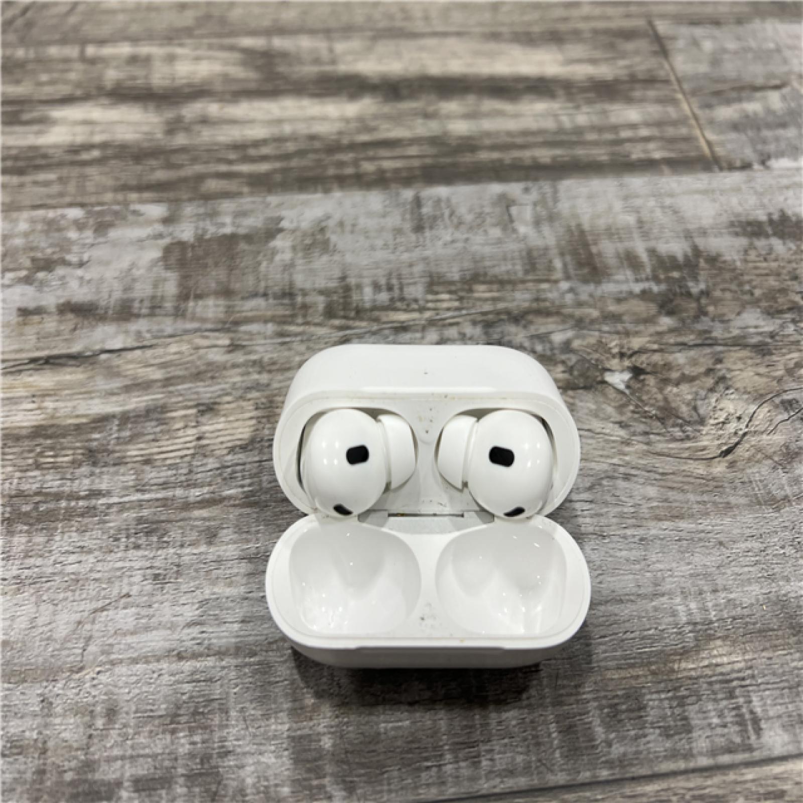 AS-IS AirPods Pro 2 with MagSafe Charging Case (Lightning)