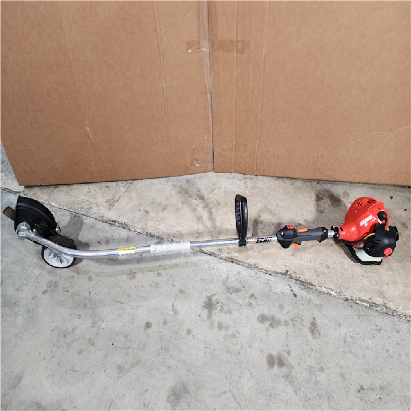 HOUSTON LOCATION - AS-IS NEW! ECHO  Cc Gas 2-Stroke Lawn Edger