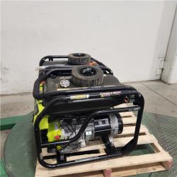 Dallas Location - As-Is RYOBI 6,500-Watt Gasoline Powered Portable Generator(Lot Of 2)