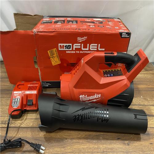 AS IS Battery-Powered Handheld Leaf Blower Kit