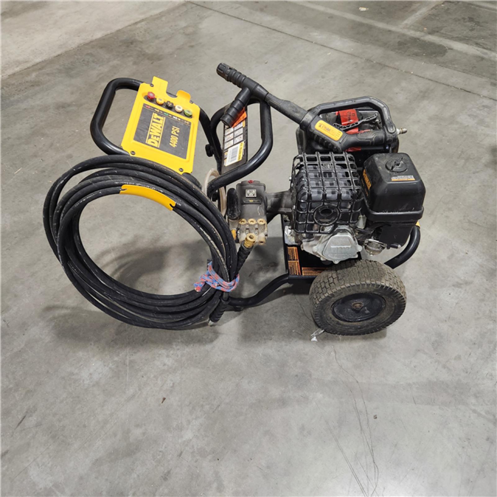 Dallas Location - As-Is DXPW61156 Cold Water Pressure Washer