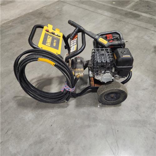 Dallas Location - As-Is DXPW61156 Cold Water Pressure Washer