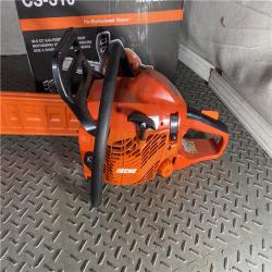 HOUSTON LOCATION - AS-IS ECHO 14 in. 30.5 Cc Gas 2-Stroke Rear Handle Chainsaw