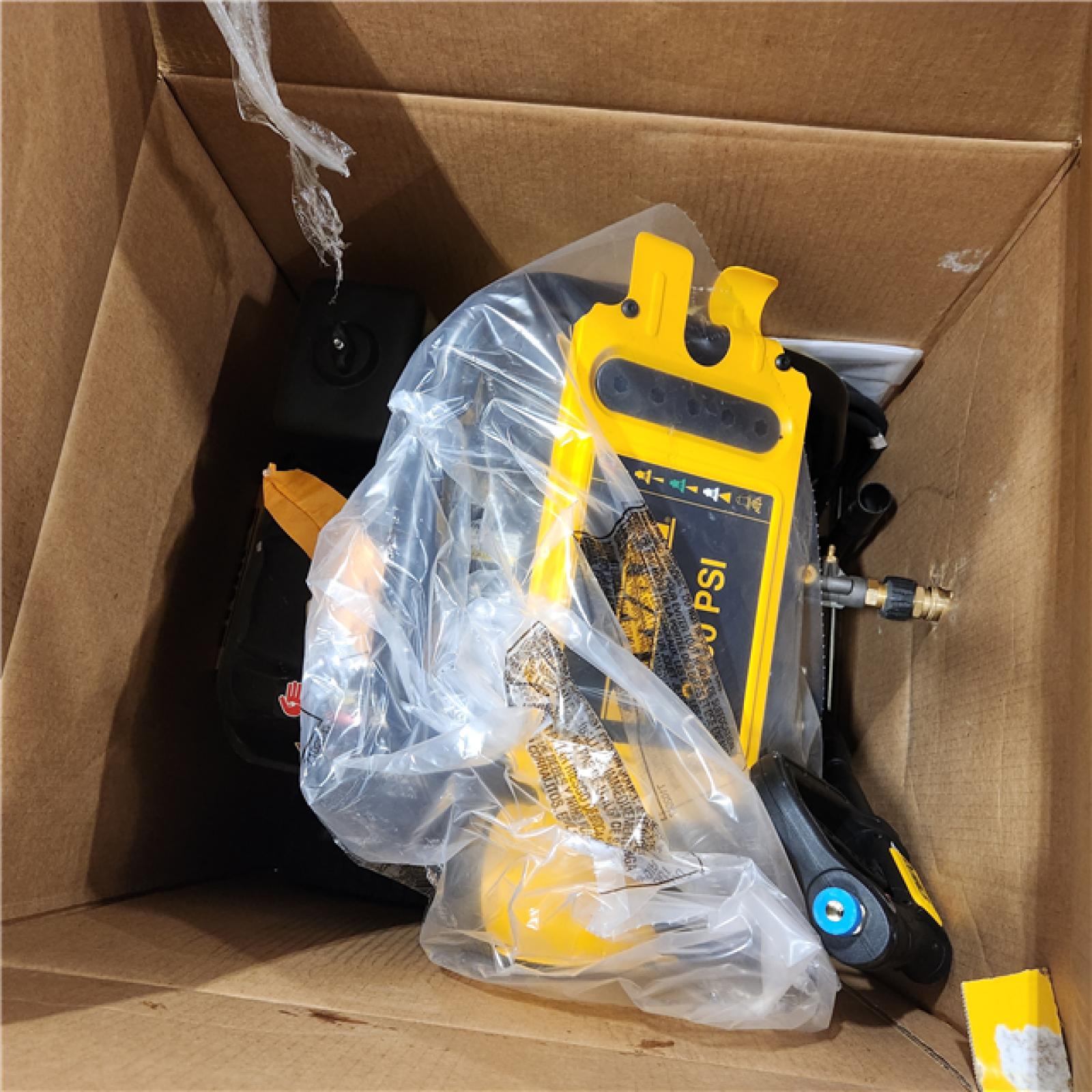 Dallas Location - As-Is DeWalt DXPW61299 3600 PSI Gas Pressure Washer