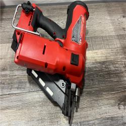 AS-IS Milwaukee M18 FUEL 30 Degree Framing Nailer