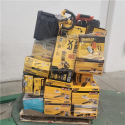 Dallas Location - As-Is Dewalt Tool Pallet