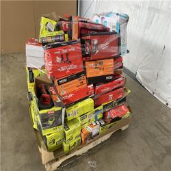 Houston Location - AS-IS Tool Pallet