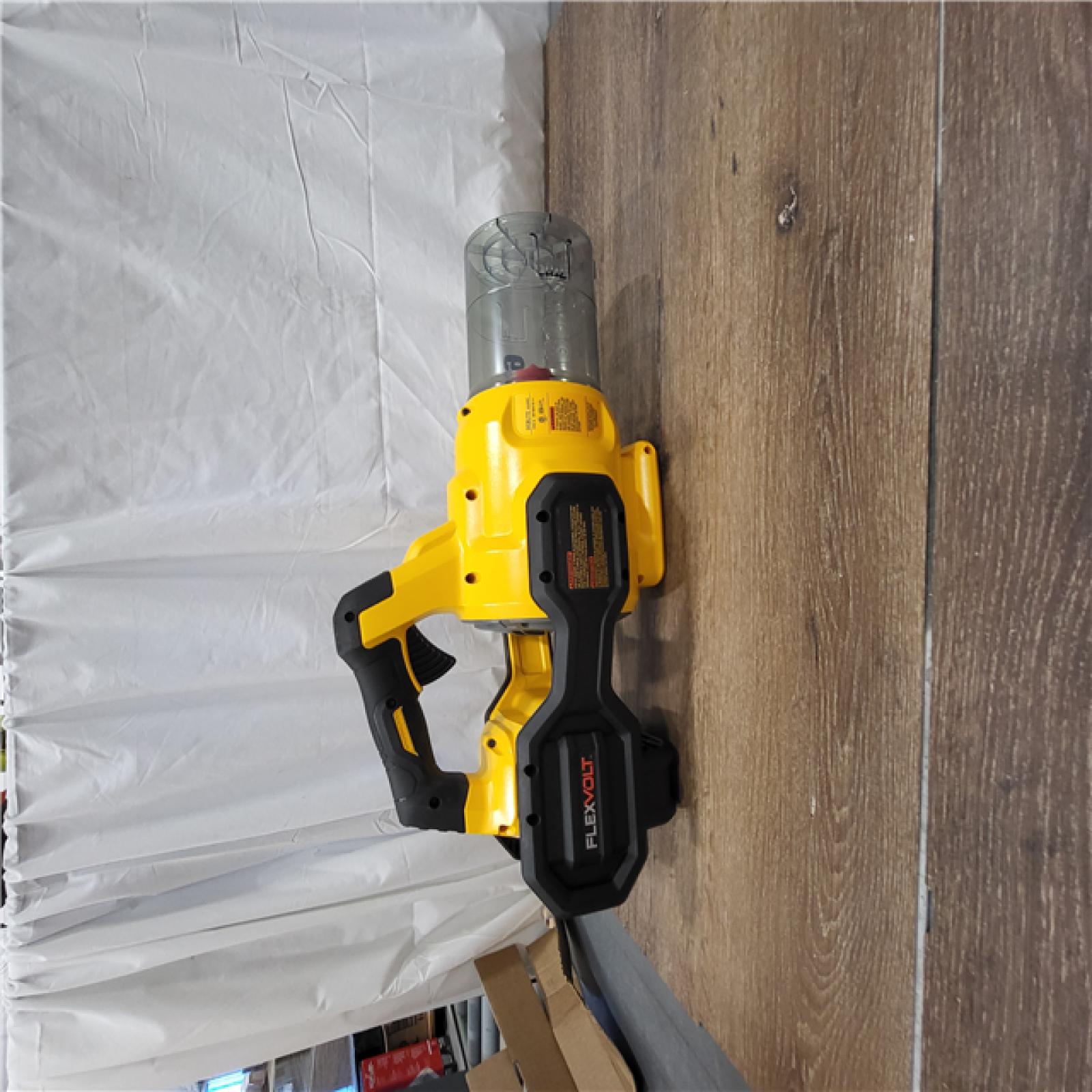 AS-IS DEWALT 60V MAX Brushless Cordless Handheld Leaf Blower