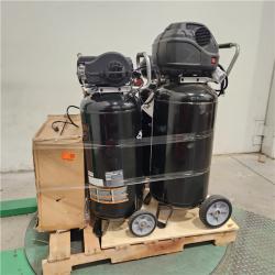 Dallas Location - As-Is Husky Electric Air Compressor(Lot Of 5)