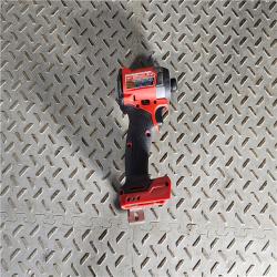 HOUSTON LOCATION - AS-IS M18 FUEL 18V Lithium-Ion Brushless Cordless 1/4 in. Hex Impact Driver (Tool-Only)