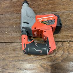 AS-ISMilwaukee M18 FUEL 1 SDS Plus Rotary Hammer