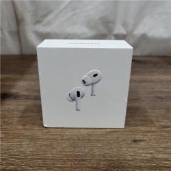 AS-IS Apple - AirPods Pro (2nd generation) - White