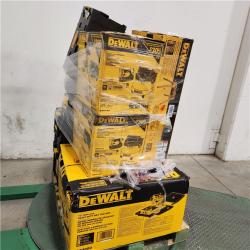 Dallas Location - As-Is DEWALT Tool Pallet