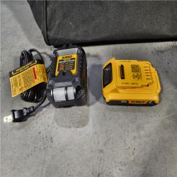 HOUSTON LOCATION - AS-IS DeWalt DCN660D1 20V 16 Gauge Cordless Angled Finish Nailer Kit W/ 2Ah Battery