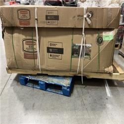 DALLAS LOCATION - RUBBERMAID STORAGE SHED PALLET - (2 UNITS)