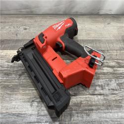 AS-IS Milwaukee M18 FUEL 18 Gauge Brad Nailer