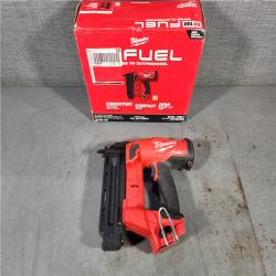 HOUSTON LOCATION - AS-IS Milwaukee M18 Fuel 18V Brushless 18-Gauge Brad Nailer 2746-20 (Bare Tool)