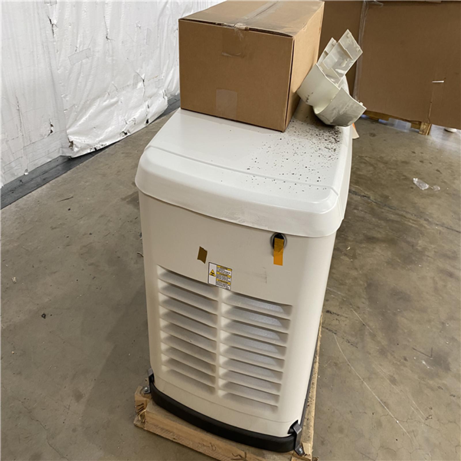 Houston Location AS IS - Generac 22,000 Generator