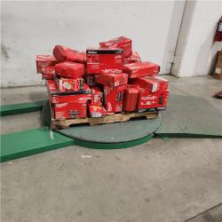 Dallas Location - As-Is MILWAUKEE Tool Pallet