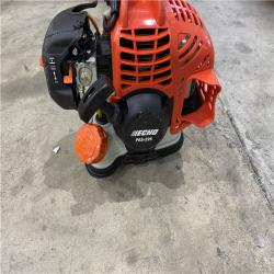 Houston location AS-IS Echo PAS-225 21.2cc 2-Stroke Cycle Gas PAS Straight Shaft Trimmer Edger Kit