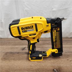 AS-IS DEWALT 20V MAX XR 18 Gauge Brad Nailer Kit