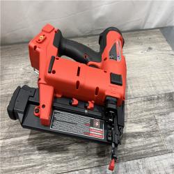 AS-IS Milwaukee M18 FUEL 18 Gauge Brad Nailer