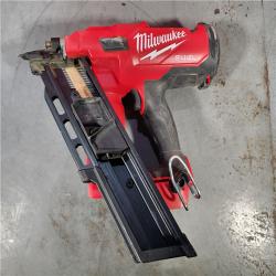 HOUSTON LOCATION - AS-IS M18 FUEL 3-1/2 in. 18-Volt 30-Degree Lithium-Ion Brushless Cordless Framing Nailer (Tool-Only)