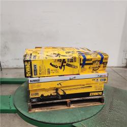 Dallas Location - As-Is Dewalt Tool Pallet