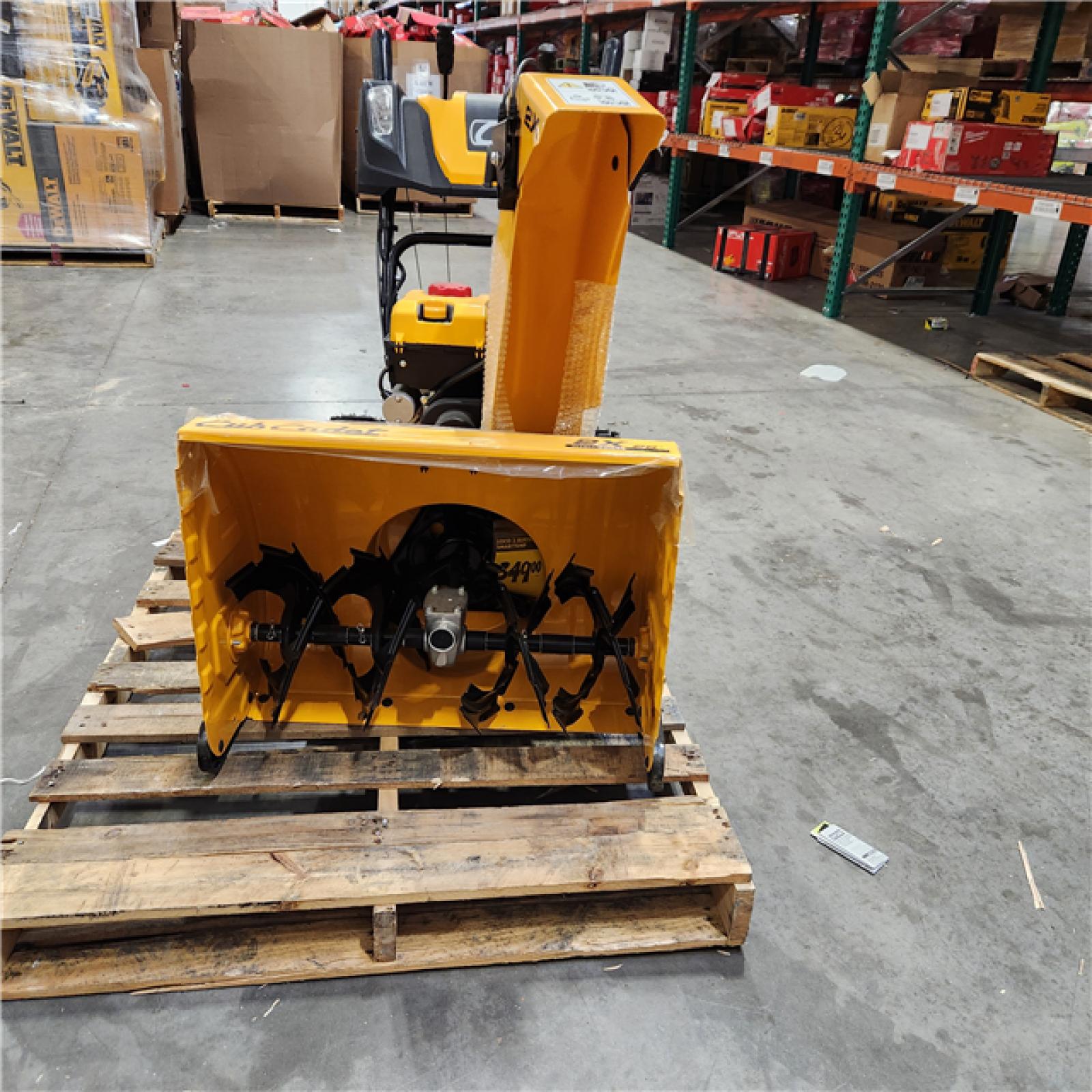 Dallas Location - As-Is Cub Cadet 2X 26 in. 243cc IntelliPower Gas Snow Blower