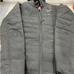 AS-IS Milwaukee Men's M12 Heated AXIS Jacket