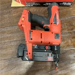 AS-ISMilwaukee M18 FUEL 18 Gauge Brad Nailer