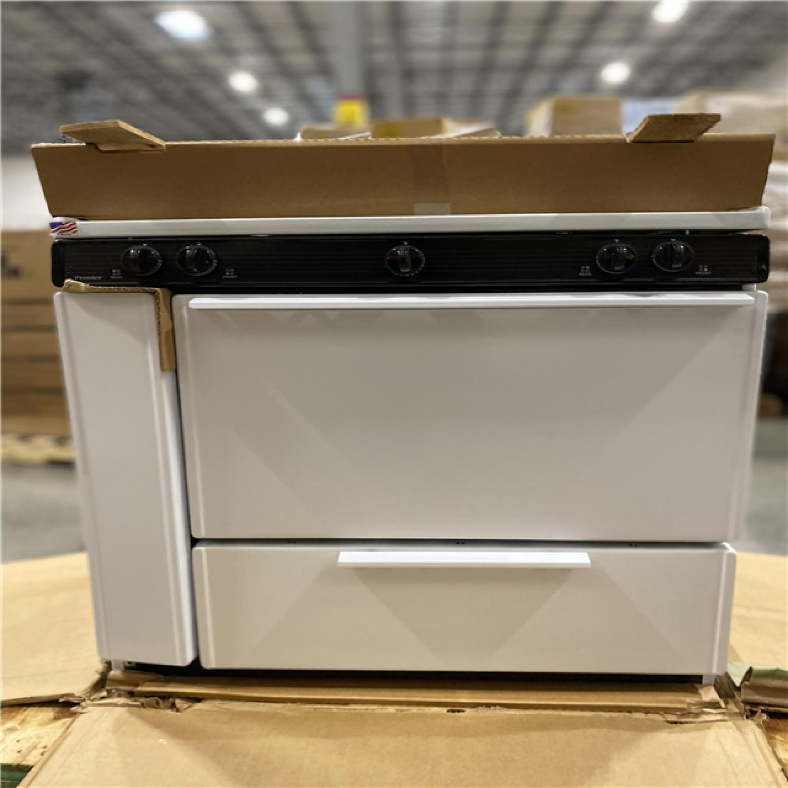 DALLAS LOCATION - PREMIER 36 Inch Gas Range