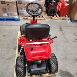 Dallas Location - As-Is TB30B Troy-Bilt Riding Lawn Mower