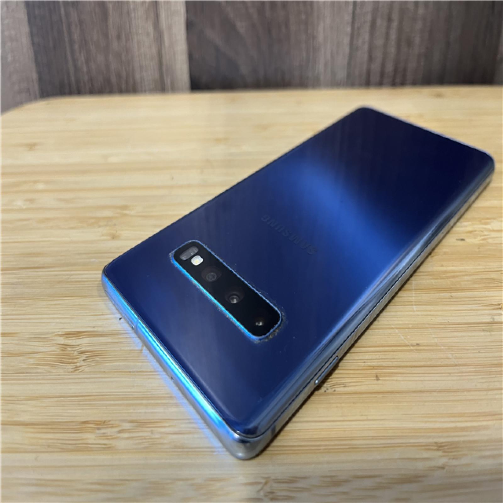 Samsung GALAXY S10+ 128GB (Blue)