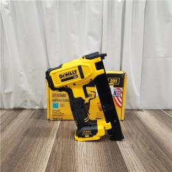 AS IS DeWalt 20-Volt MAX Lithium-Ion Cordless Cable Stapler (Tool-Only)